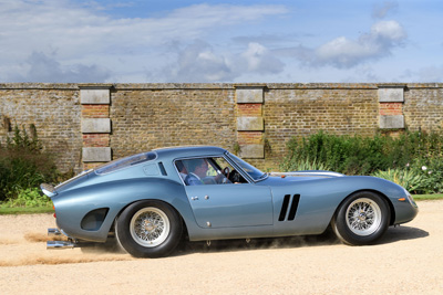 FERRARI 250 GTO Chassis 3387GT 1962 